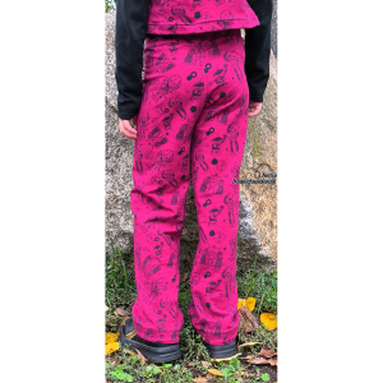 NEU!!! Schnittmuster Schlupfhose für Kinder