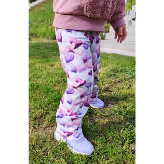 NEU!!! Schnittmuster Schlupfhose für Kinder