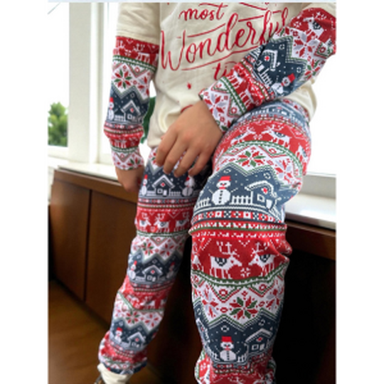 Schnittmuster Kinder Schlupfhose PDF – Kinderhose nähen 86–164