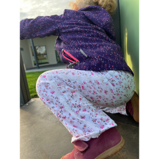 Schnittmuster Kinder Schlupfhose PDF – Kinderhose nähen 86–164