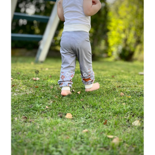 Schnittmuster Kinder Schlupfhose PDF – Kinderhose nähen 86–164