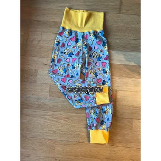 Schnittmuster Kinder Schlupfhose PDF – Kinderhose nähen 86–164