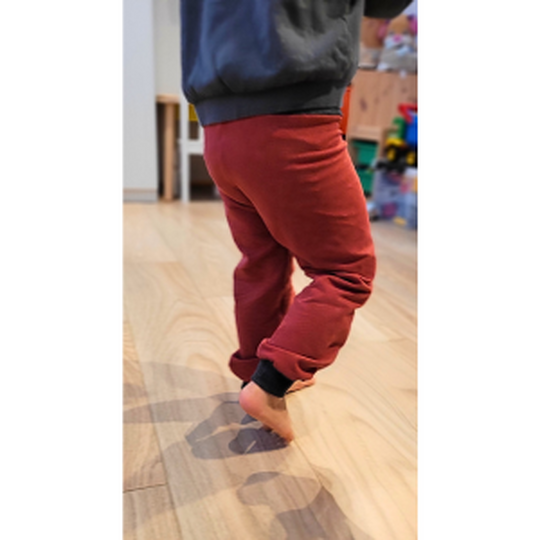 Schnittmuster Kinder Schlupfhose PDF – Kinderhose nähen 86–164