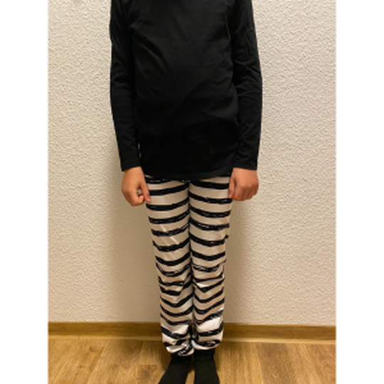 Schnittmuster Kinder Schlupfhose PDF – Kinderhose nähen 86–164