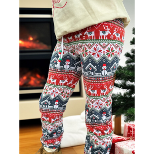 Schnittmuster Kinder Schlupfhose PDF – Kinderhose nähen 86–164