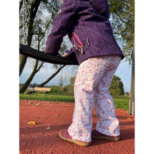 Schnittmuster Kinder Schlupfhose PDF – Kinderhose nähen 86–164