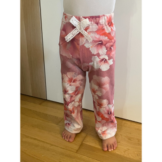 Schnittmuster Kinder Schlupfhose PDF – Kinderhose nähen 86–164