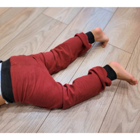 Schnittmuster Kinder Schlupfhose PDF – Kinderhose nähen 86–164