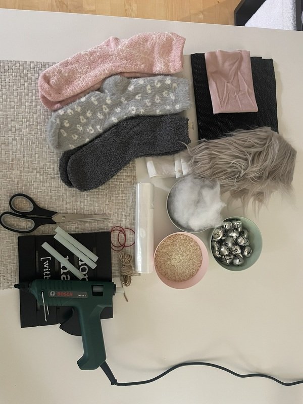 Häkelanleitung – Oster Geschenktüte „Karotte“ | DIY Ostern