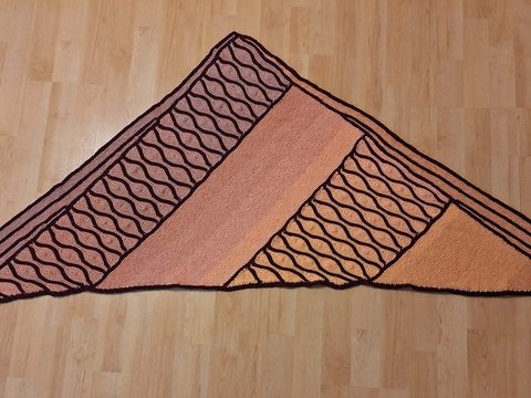 Tuch Up and to the Side