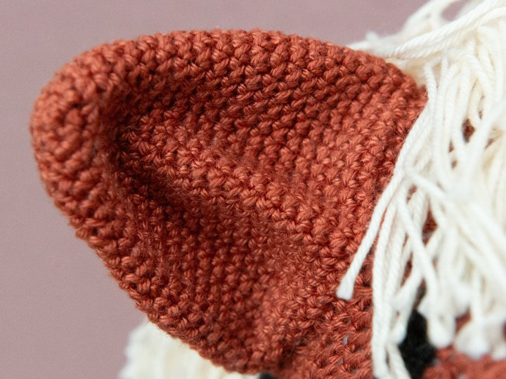 Hobby Horse Crochet Pattern, Hobby Horse with Blaze, DIY Crochet Pony