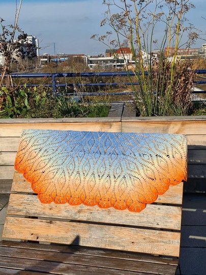 Crochet pattern Sylvan