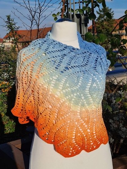 Crochet pattern Sylvan