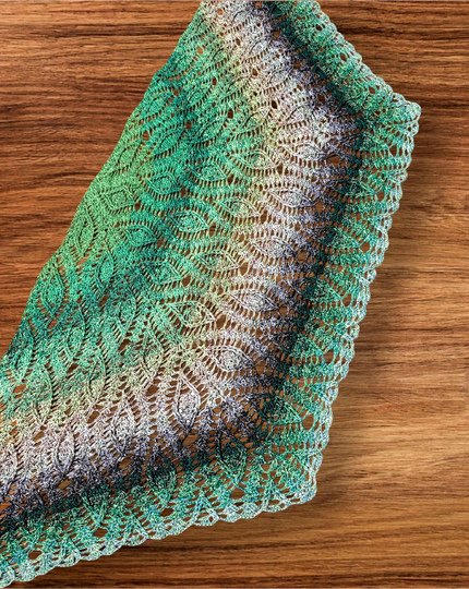 Crochet pattern Sylvan