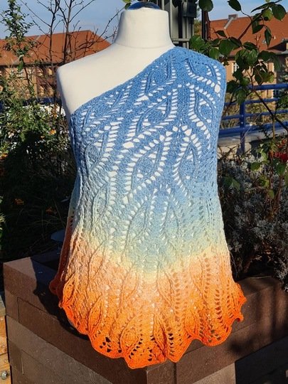 Crochet pattern Sylvan