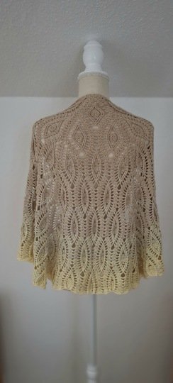 Crochet pattern Sylvan