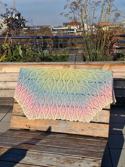 Crochet pattern Sylvan