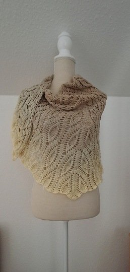 Crochet pattern Sylvan