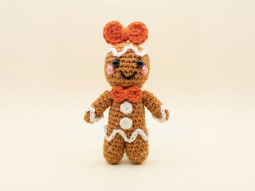 Cookie Crumble crochet pattern
