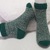 Anleitung für gehäkelte Socken Snowfir mit Bumerangferse in allen Größen