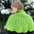 Lebenswege Hug, crescent shawl, cable knitting pattern