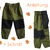 Anleitung und Schnitt Thermohose Bicolor Gr. 80 -140