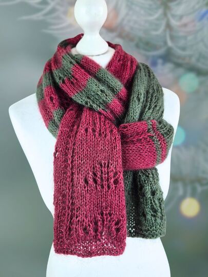 Strickanleitung Mystery Knitmas