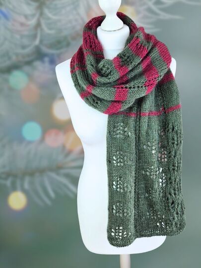 Strickanleitung Mystery Knitmas