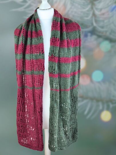 Strickanleitung Mystery Knitmas