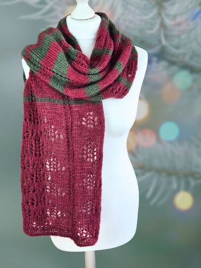 Strickanleitung Mystery Knitmas