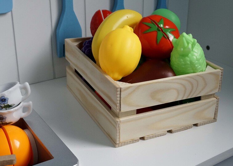 Näh- und Bastelanleitung für den Kinderkaufmannsladen!