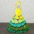Crochet Pattern: Magical 3D Christmas Tree