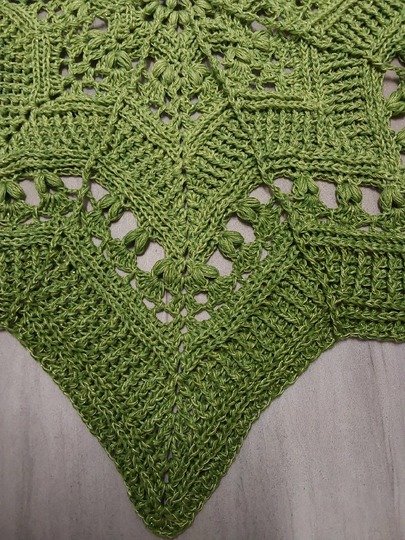 Sternendeckchen "Astraia"