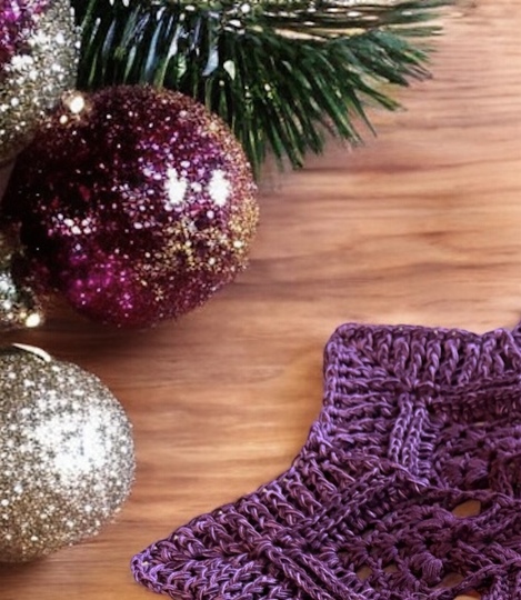 Sternendeckchen "Astraia"