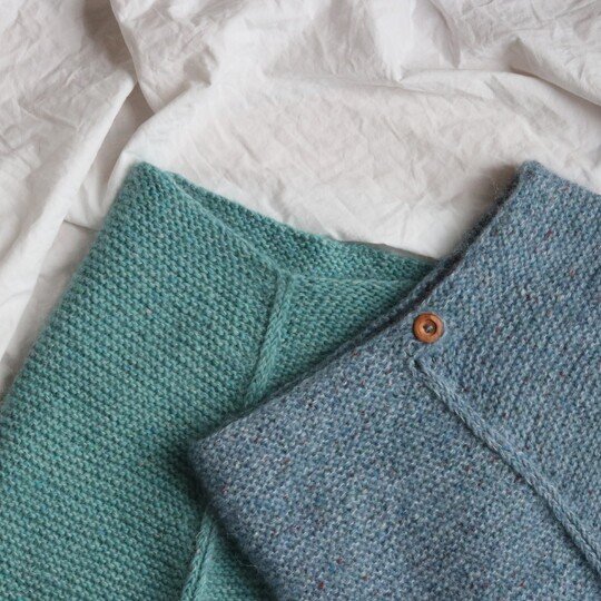 Knitting Pattern | EASYPEASY Skirt Nr. 2 | personalized fit