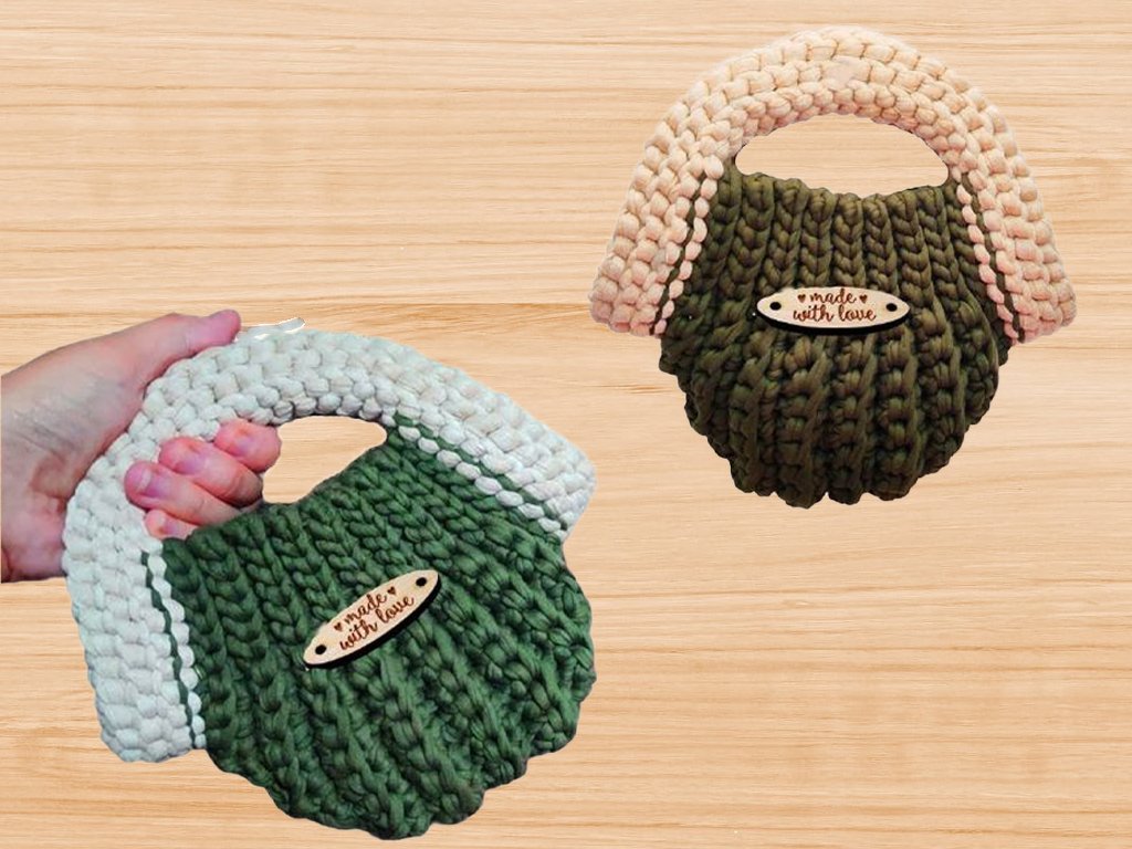 Crochet Bag Pattern PDF + Video Tutorial (English Only) - Image 3