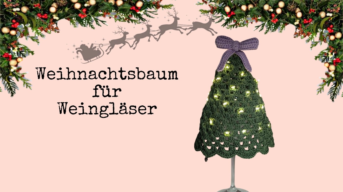 Weihnachtsbaum Glasüberzug