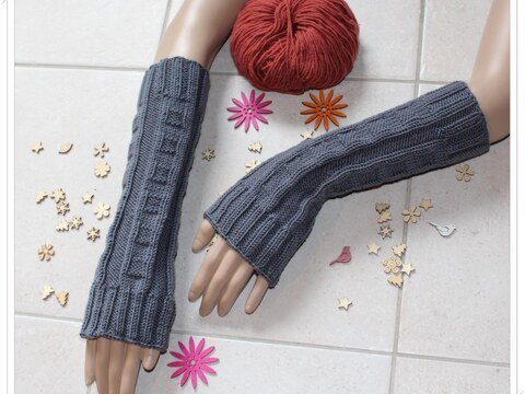 Armstulpen Elisabeth