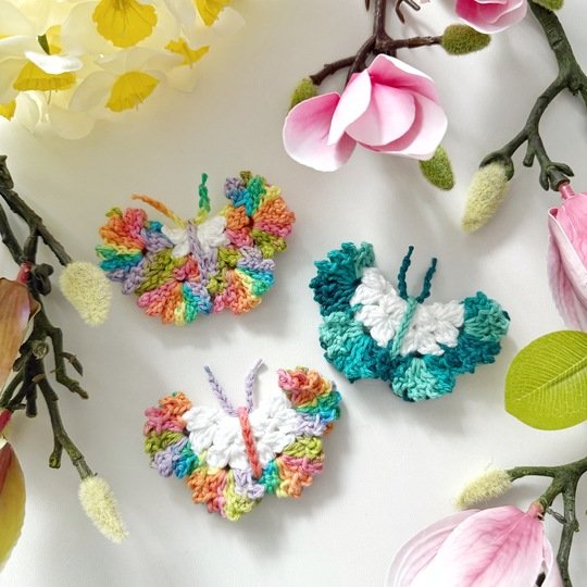 Rufflewing Butterfly