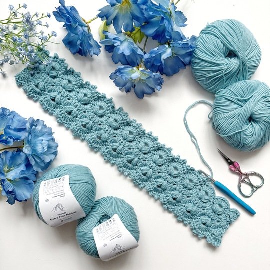 Sirea Twisted Headband