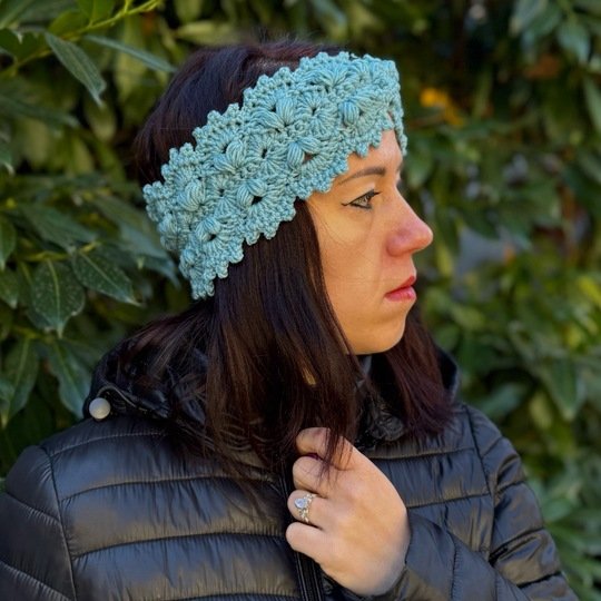 Sirea Twisted Headband