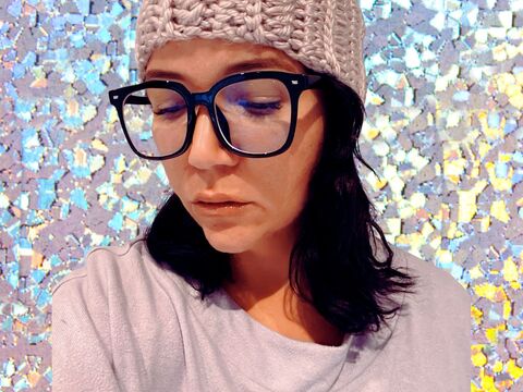 Crochet Pattern: Easy Ribbed Beanie for Beginners