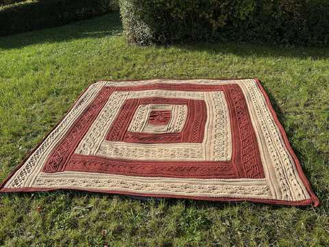 Jahresdecke "Celtic Love"