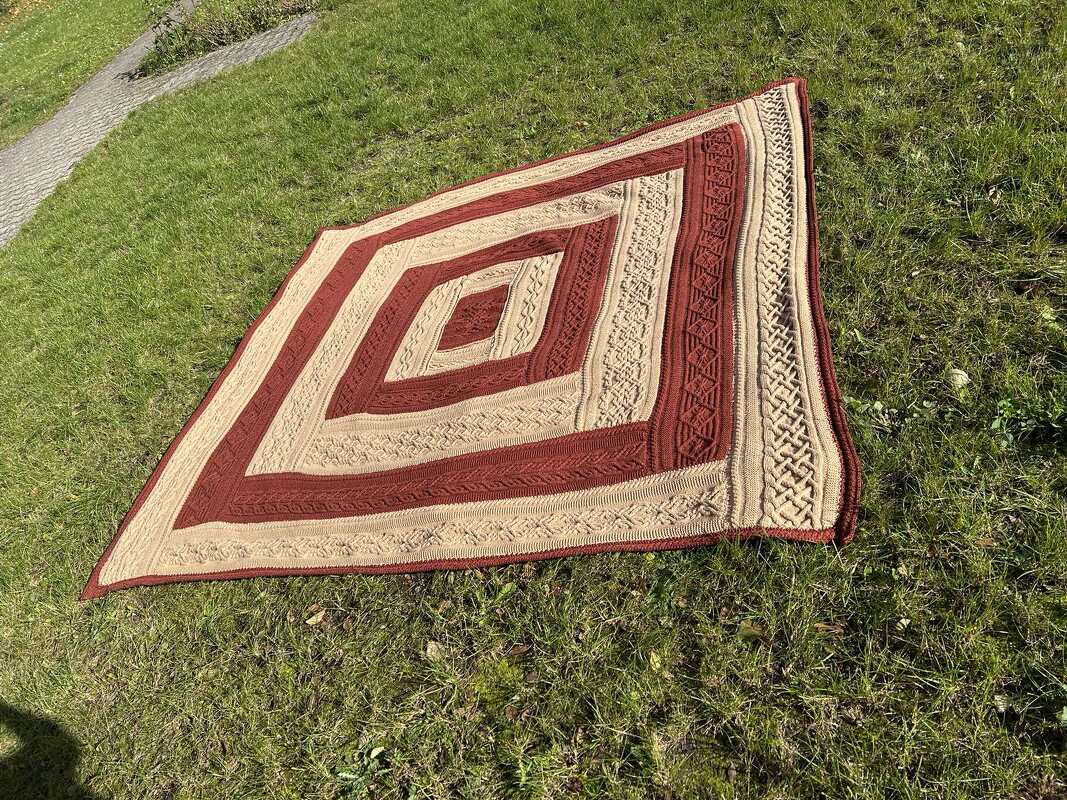 Jahresdecke "Celtic Love" - Bild 2