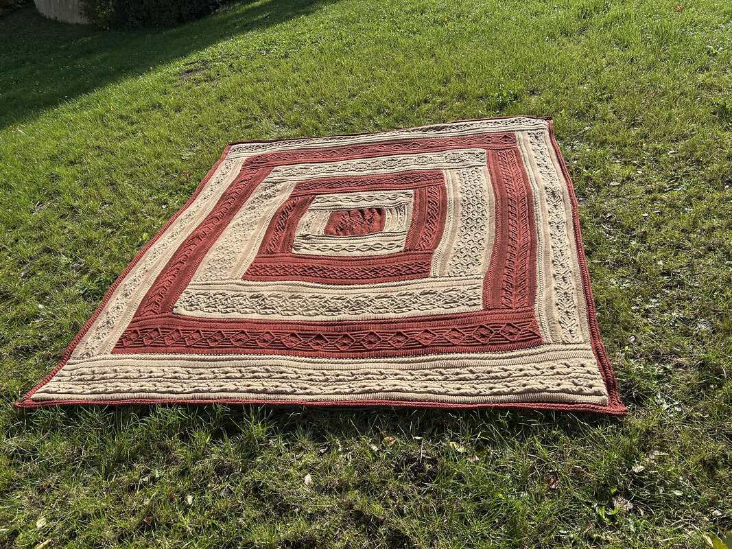 Jahresdecke "Celtic Love" - Bild 6