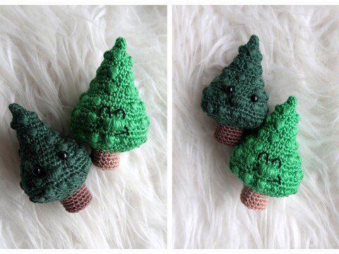 Grinsetanne von LaCritza