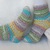 Anleitung gehäkelte Socken Minneapolis mit Bumerangferse in allen Größen