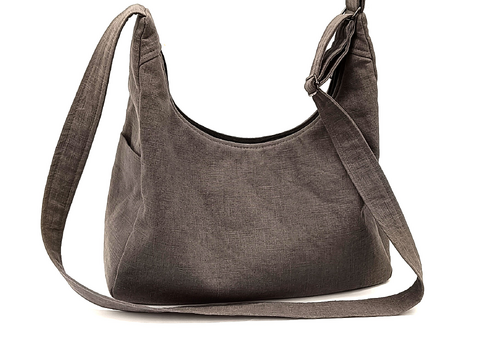 Schnittmuster Tasche Bohara die praktische Hobo bag