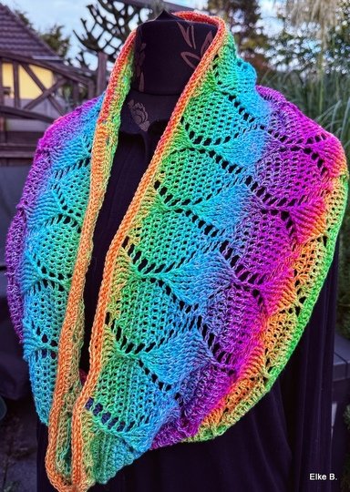 Häklix - der Mystery Loop