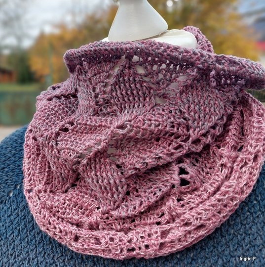 Häklix - der Mystery Loop